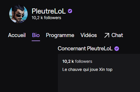 IdizyFX's tweet photo. Je vous partage son Twitch et sa chaîne YouTube avec des vidéos de qualités @PleutreLoL
https://t.co/birW4dWeoW https://t.co/VB7V3bDSbj