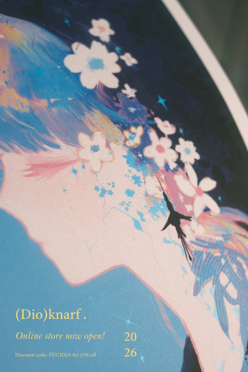 My online store is now open for 2026 🌙