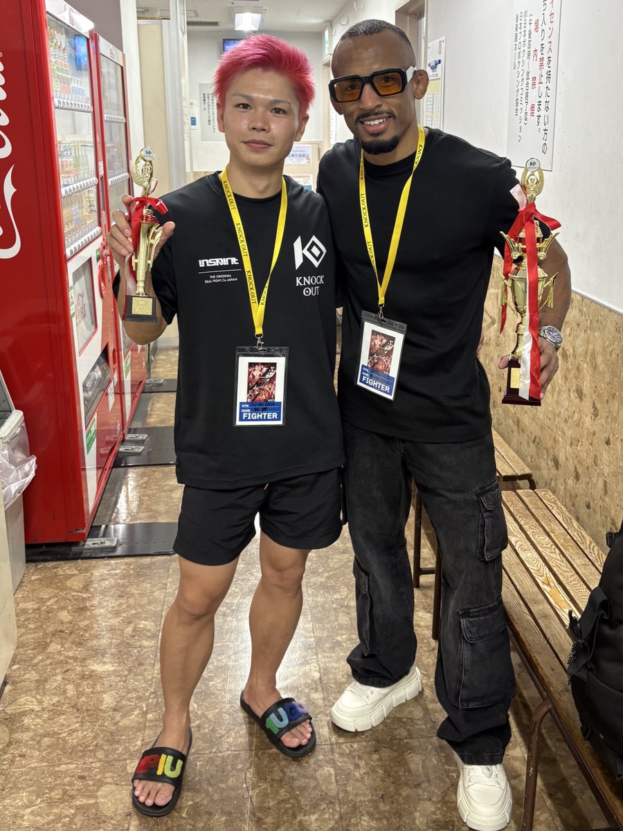 Let's go, Carlos Mota ‼︎❤️‍🔥

I'm rooting for you ‼︎🤝