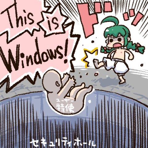 過去絵。スパルタンえむい #OS娘 