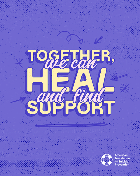 AFSP Tennessee tweet media