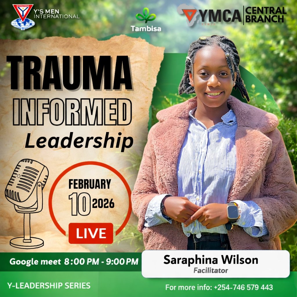 learnwithkasuti's tweet photo. Join us on the 10th of February 2026 from 8:00 pm - 9;00 pm EAT for a powerful conversation on Trauma Informed Leadership where we explore how lived experiences shape behaviour, decision-making and leadership styles. 

Here is the Google link: https://t.co/MOBahgqZL7 https://t.co/NzsDeAnuS8