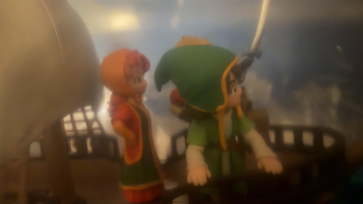 ドラクエ7の限定版のボトルシップ来たけどかなり良い感じ。
配信部屋に飾ろう。
ちゃんとした写真はその時に箱から出して撮ります。