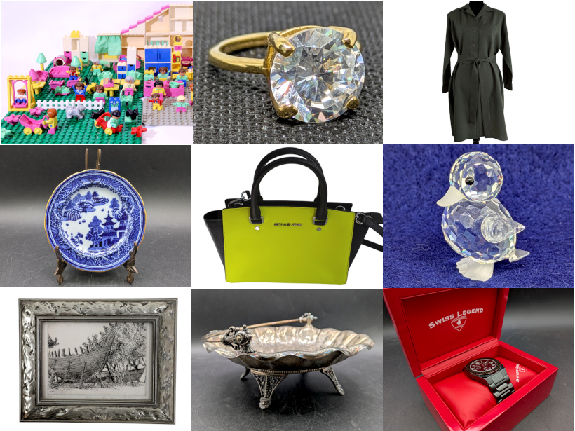 therzconnection's tweet photo. A reminder that this auction closes today (2/5). Thank you for your interest.

https://t.co/M3u7h29dja

#auction #forsale #vintage #sale #bid #collectibles #antiques #swarovski #michaelkors #invicta #sterling #copeland #longaberger #madamalexander #blass https://t.co/CdaUQfs9lK