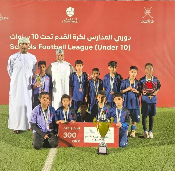 فريق العينين الرياضي tweet media