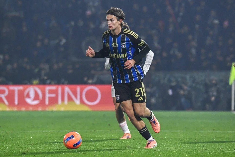 Galatasaray, Pisa forması giyen İsak Vural ile ilgileniyor.