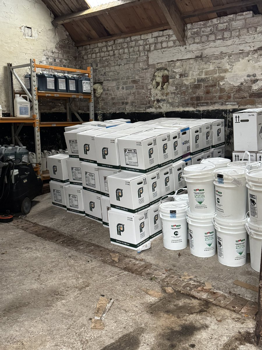 Paul Wilkie tweet media