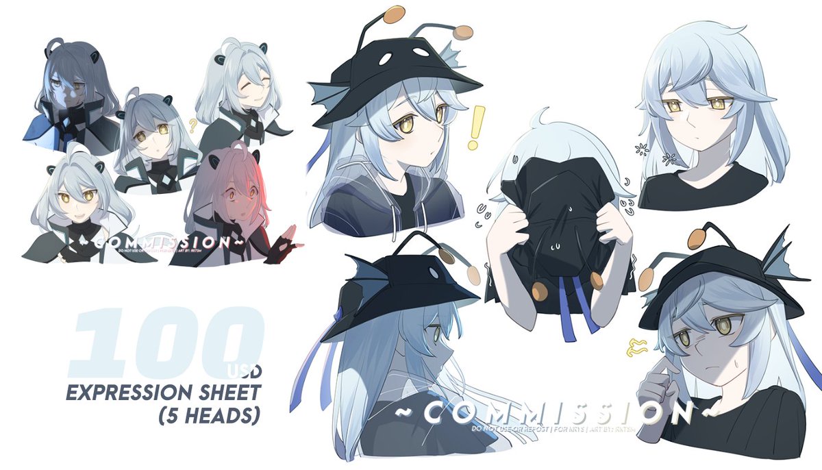 Comms OPEN! RTs are appreciated thank you! #VGenComm #VGenOpen