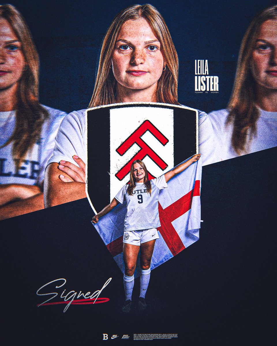 Butler W Soccer tweet media