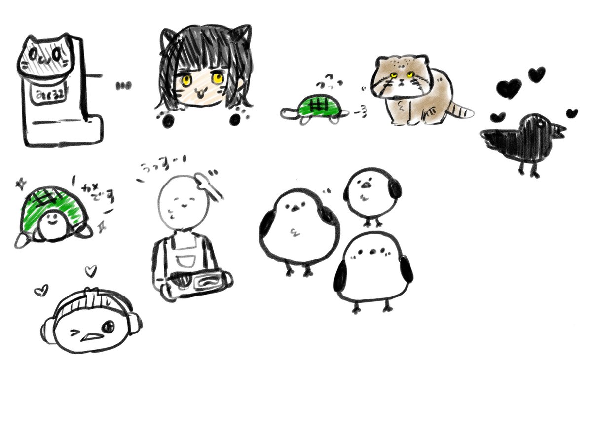 たぬたぬ (@tanukine_ili) / Posts / X