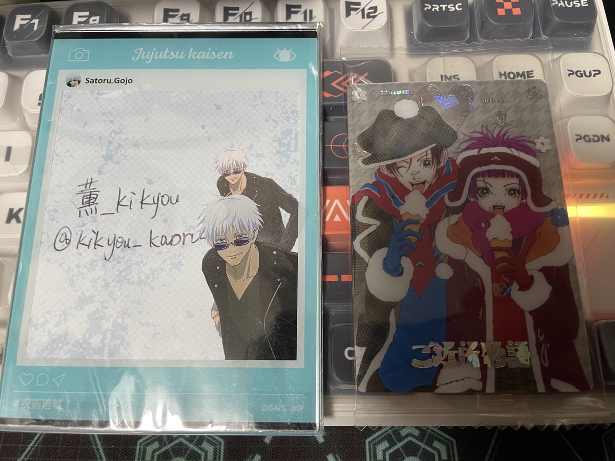 薫_kikyou tweet media