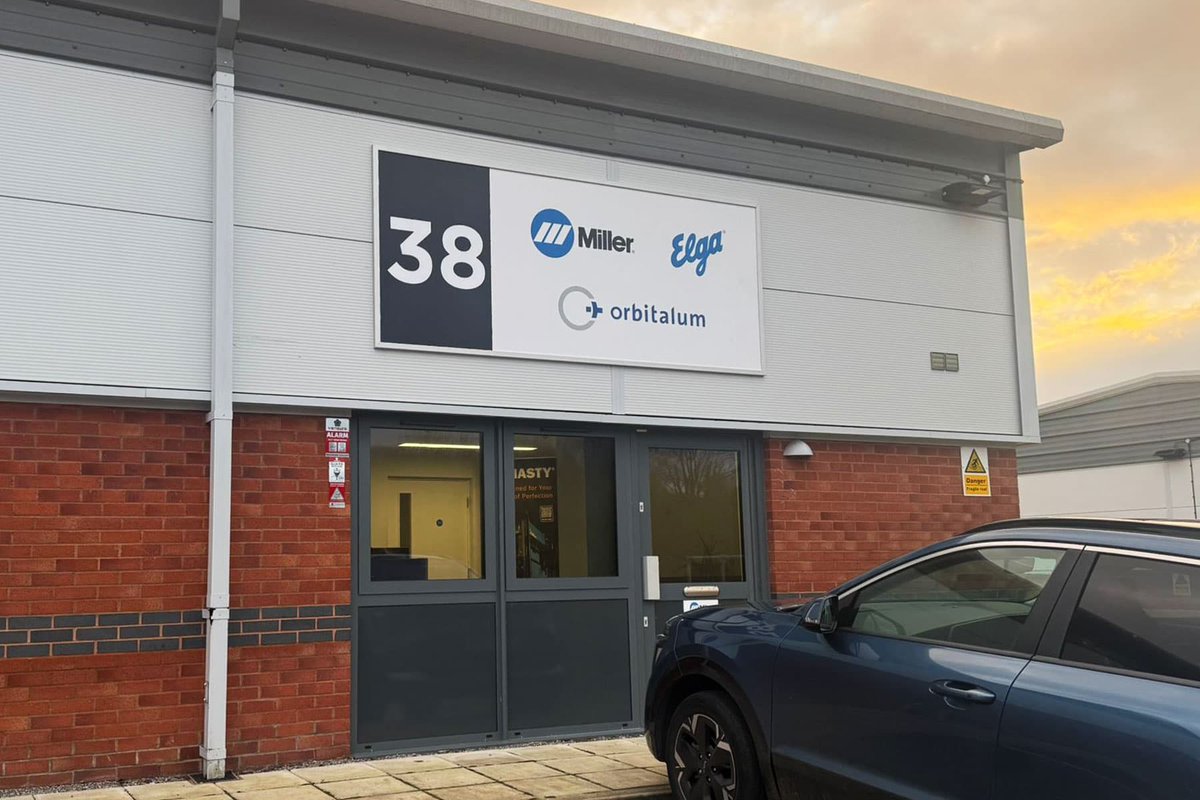 SignsPreston's tweet image. Avery Weigh-Tronix signage installation

We delivered bespoke signage for Avery Weigh-Tronix, including flex-face signs, ali-composite panels and equipment wraps, designed for durability in a busy industrial setting.

📞 Get in touch for a quote!

#IndustrialSignage #PoppySigns