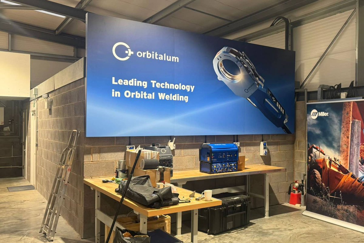 SignsPreston's tweet image. Avery Weigh-Tronix signage installation

We delivered bespoke signage for Avery Weigh-Tronix, including flex-face signs, ali-composite panels and equipment wraps, designed for durability in a busy industrial setting.

📞 Get in touch for a quote!

#IndustrialSignage #PoppySigns