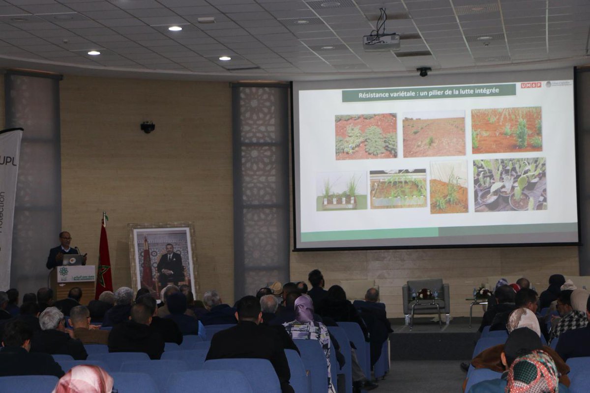 Museeaman's tweet photo. شعبان 1447
المؤتمر الثاني لجمعية مهندسي المدرسة الوطنية للفلاحة

05 FÉVRIER
2ÈME ÉDITION DE LA CONFÉRENCE DE L’ASSOCIATION DES INGÉNIEURS DE L’ÉCOLE NATIONALE D’AGRICULTURE https://t.co/m4km3KP0ae
