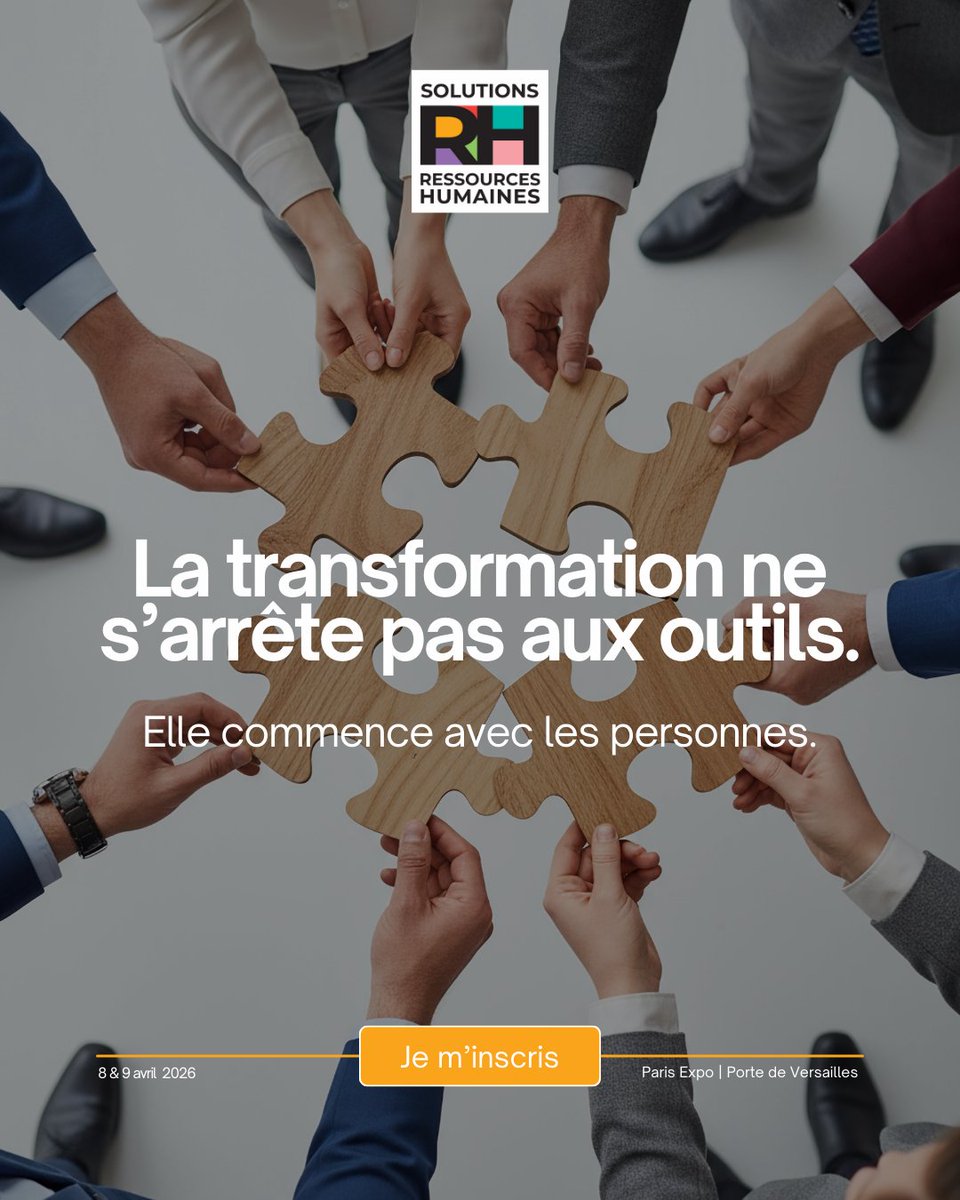 Solutions Ressources Humaines tweet media
