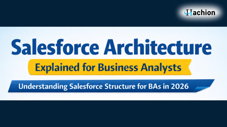 RHachion's tweet photo. Most people think Salesforce Architecture is only for developers.
That’s a mistake.

For Salesforce BA Free Demo session: https://t.co/lSkAARTDIb

#Salesforce #SalesforceBA #SalesforceBusinessAnalyst #SalesforceTraining #CRM #BusinessAnalysis #Hachion https://t.co/sc6QkZRPqi