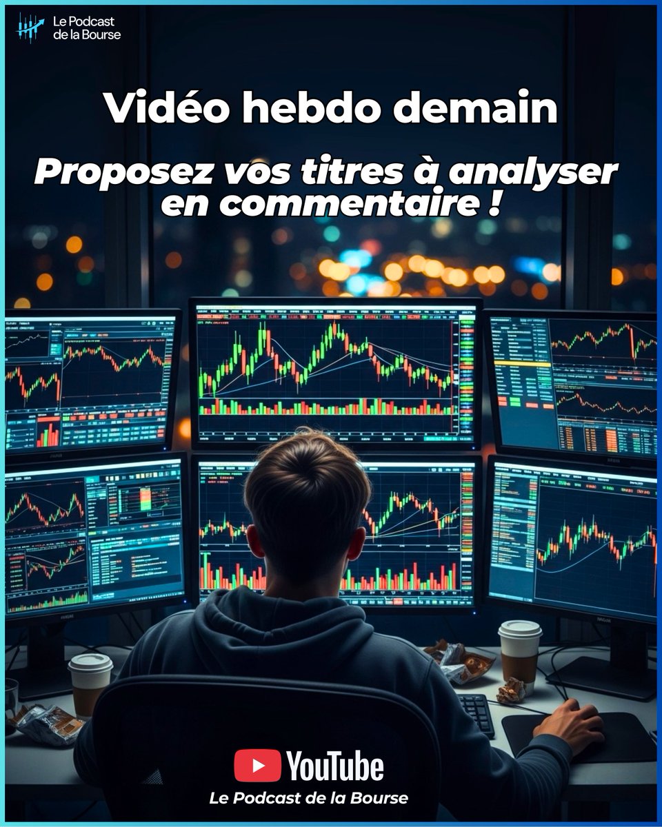 TINO | Bourse, Banque et Investissement | 〽️🔟 tweet media