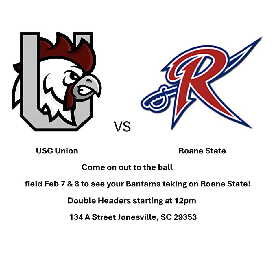 USC Union Baseball tweet media