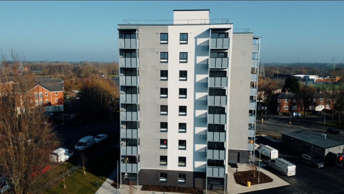 BTP Architects tweet media