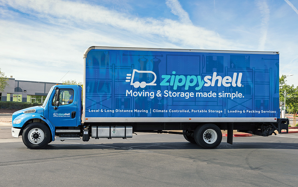 Experience ultimate flexibility with our portable storage solutions! Pack and store on your schedule without the rush, and get the loading and unloading help you need where you need it!

Let Zippy Shell make moving and storage simple for you today: bit.ly/35rQOeT