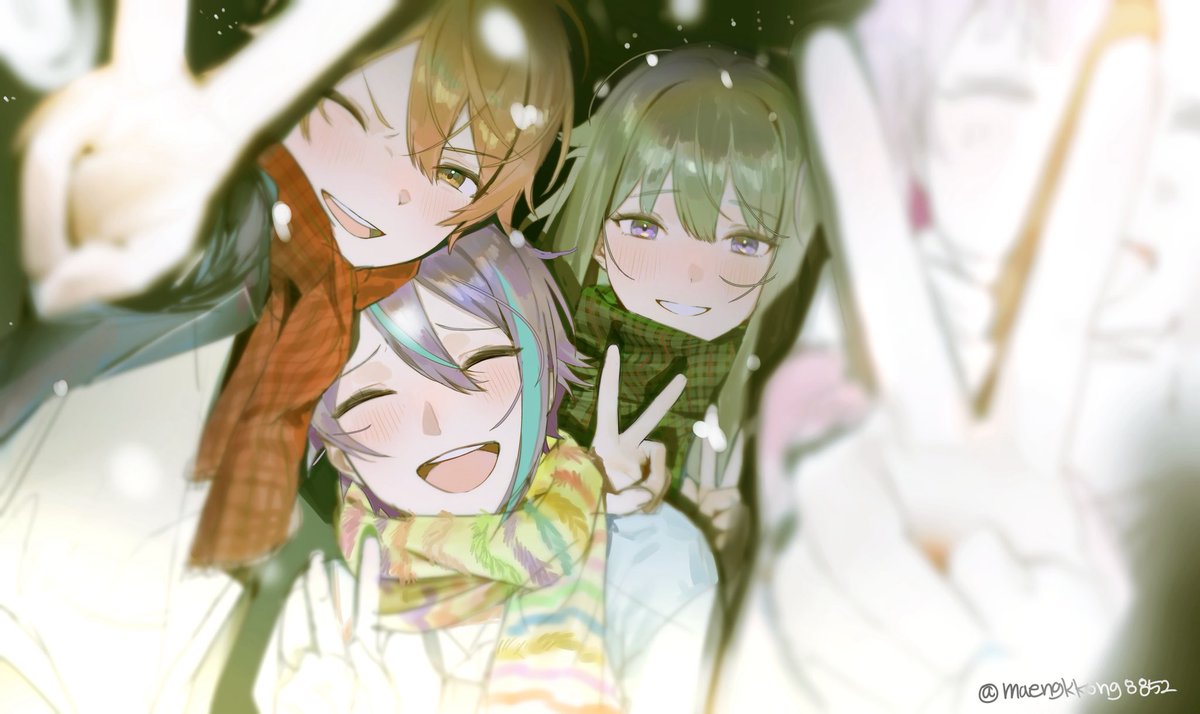 maengkkong8852's tweet image. 재업
#プロセカ