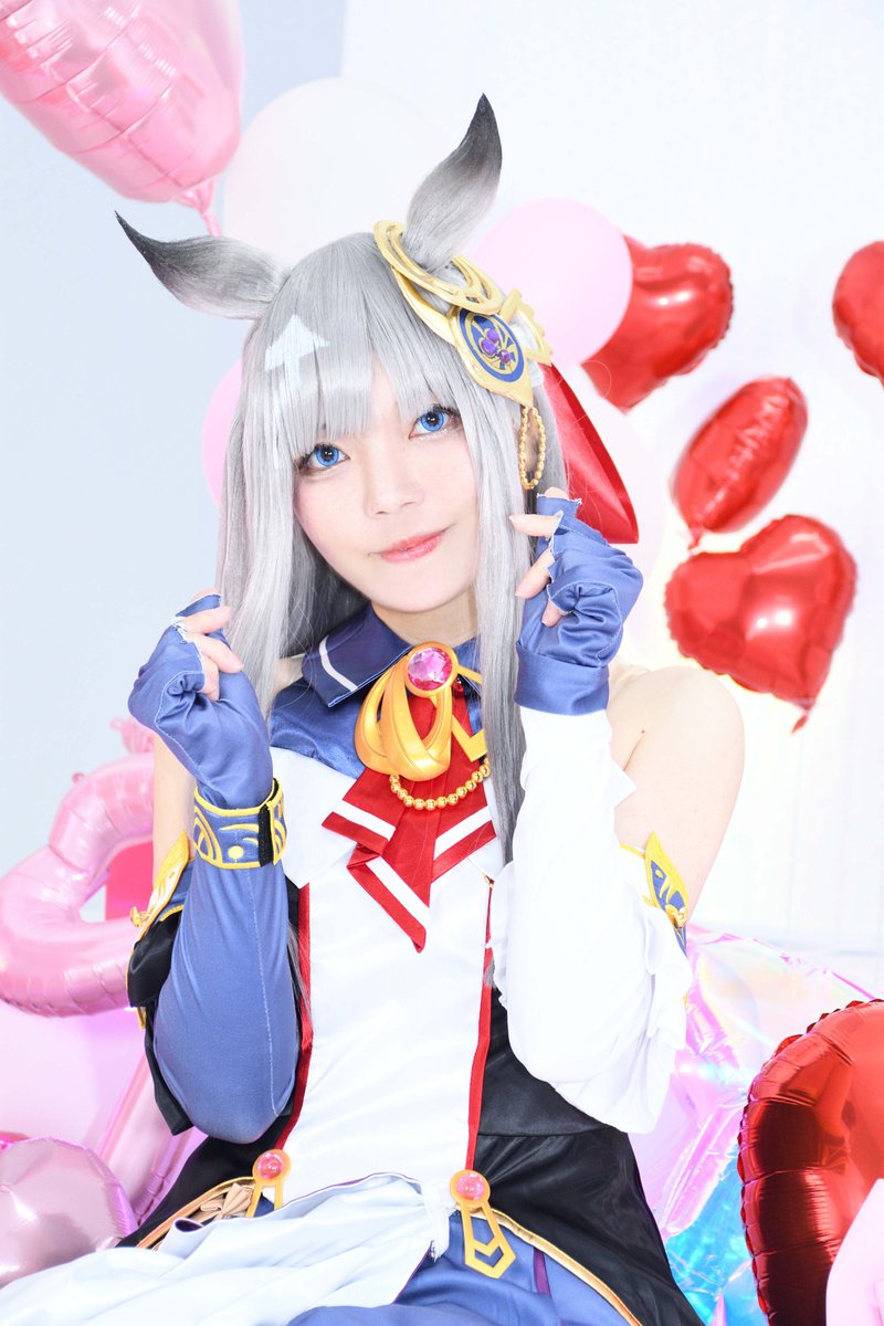 ウマ娘プリティーダービー/クロノジェネシス】 ――――Happy Valentine