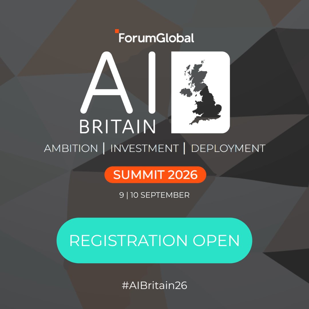 Forum Global tweet media