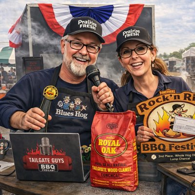 Tailgate Guys BBQ Show tweet media