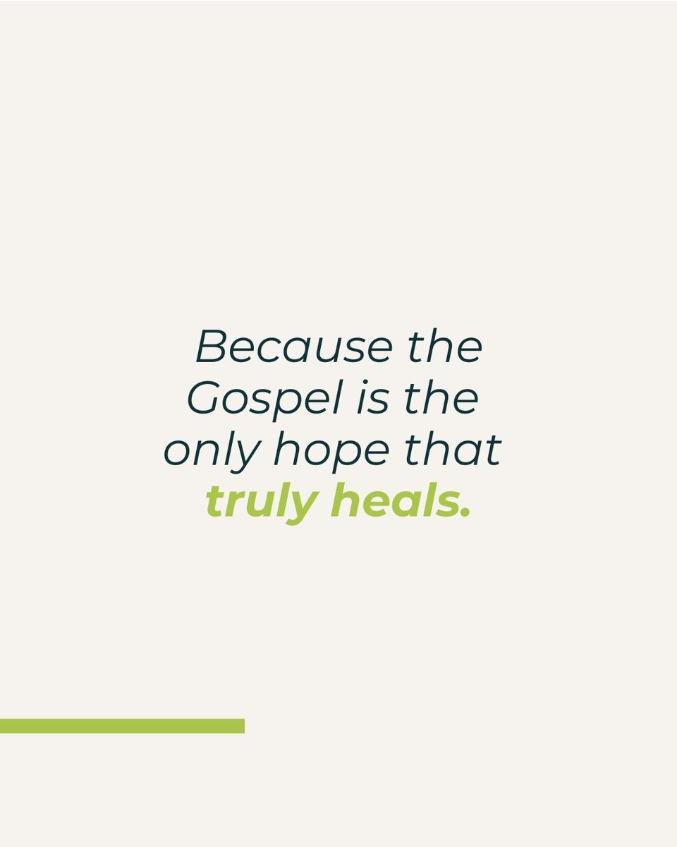 tti_global's tweet photo. What’s the hope for a broken world?

Our vision is a church in every village, reaching every heart with the good news of Jesus.

Because the Gospel is the only hope that truly heals. https://t.co/BqXy7hpGNt