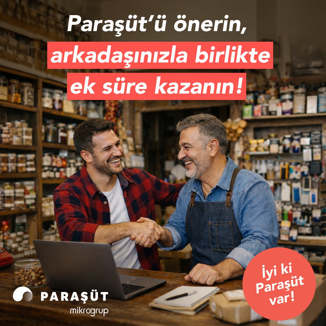 Paraşüt tweet media