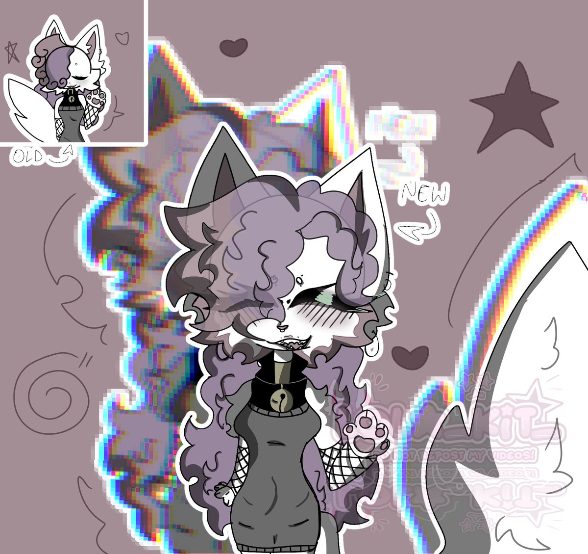 Lola_Kitty26's tweet photo. Old VS New art
FUCK TWITTER, DON'T FLOP ME BETCH
#dontflop #viral #draw #old #vs #new #furry #kawai #dark #pallete #collors #lolakitog #cute #twitter #x #this #took #me #two #fuck #hours https://t.co/TMmex2h1P1