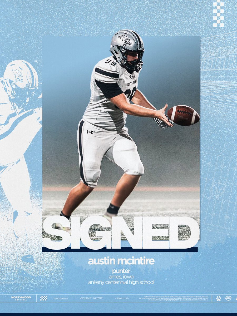 Austin McIntire BIG MAC tweet media