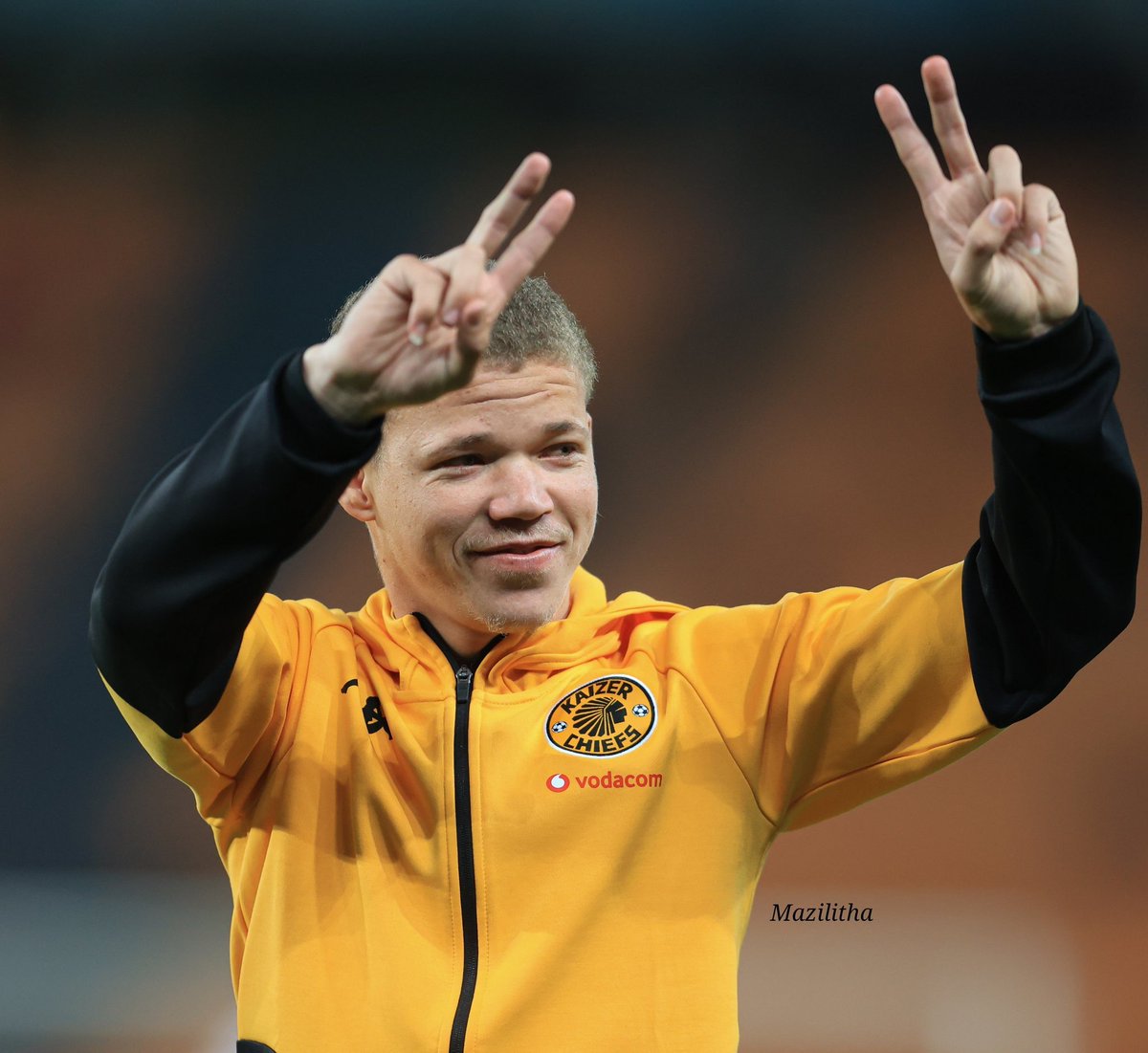 KabeloJTladi's tweet image. Put Him In That Mdu Positions, We Bag A Hattrick 💎