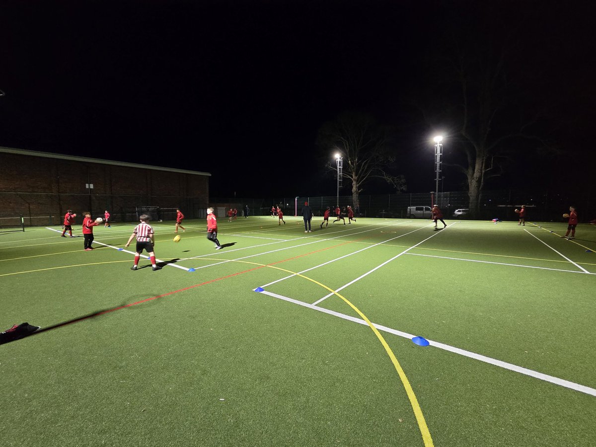 Cheltenham Town DC tweet media