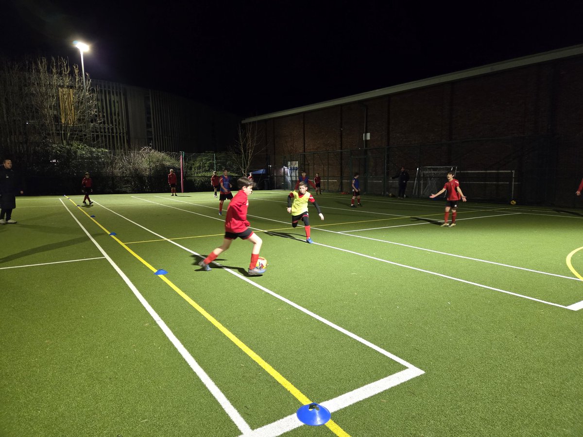 Cheltenham Town DC tweet media