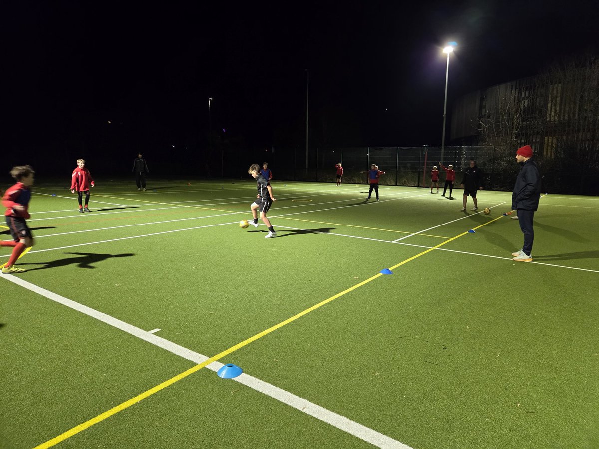 Cheltenham Town DC tweet media