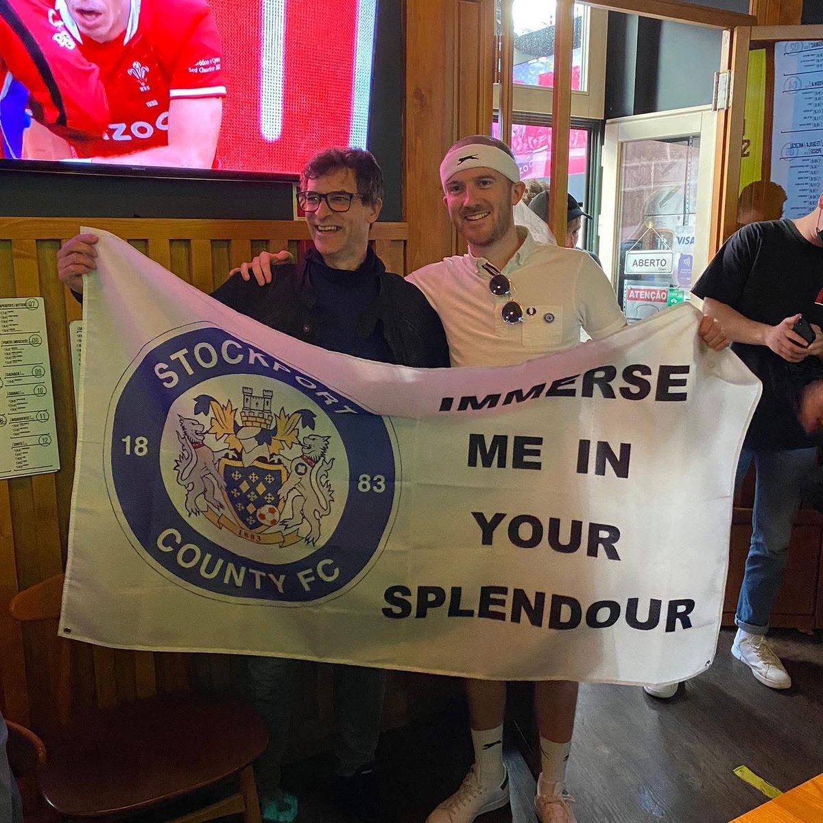 Gareth Eccleston tweet media