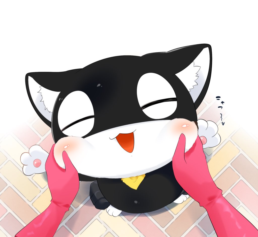 sugokuegui's tweet photo. モナ　もちもちしたい https://t.co/A0MaVV82xc