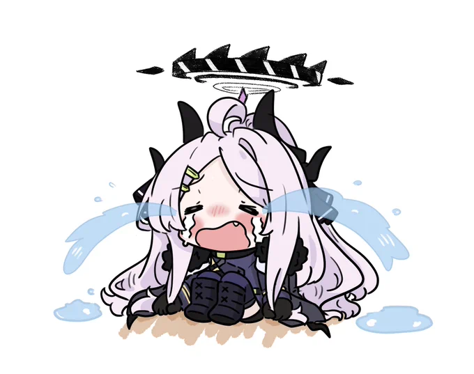ヒナちゃんの三日間の癇癪～