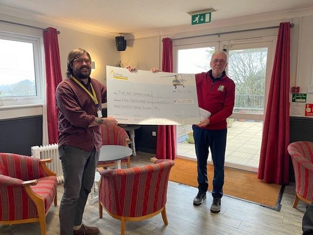 Oundle Golf Club tweet media