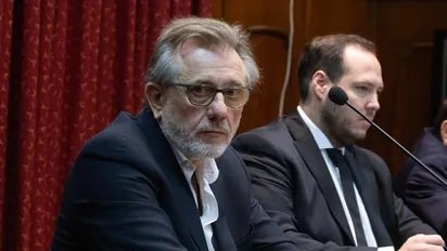 BrianWB10's tweet photo. La justicia rechazó la defensa presentada por los abogados de Germán Lerche y se confirmó la condena por administración fraudulenta. 

El ex Presidente de #Colón deberá cumplir la condena de 3 años de prisión de Ejecución Condicional. https://t.co/8za1LYvRxR