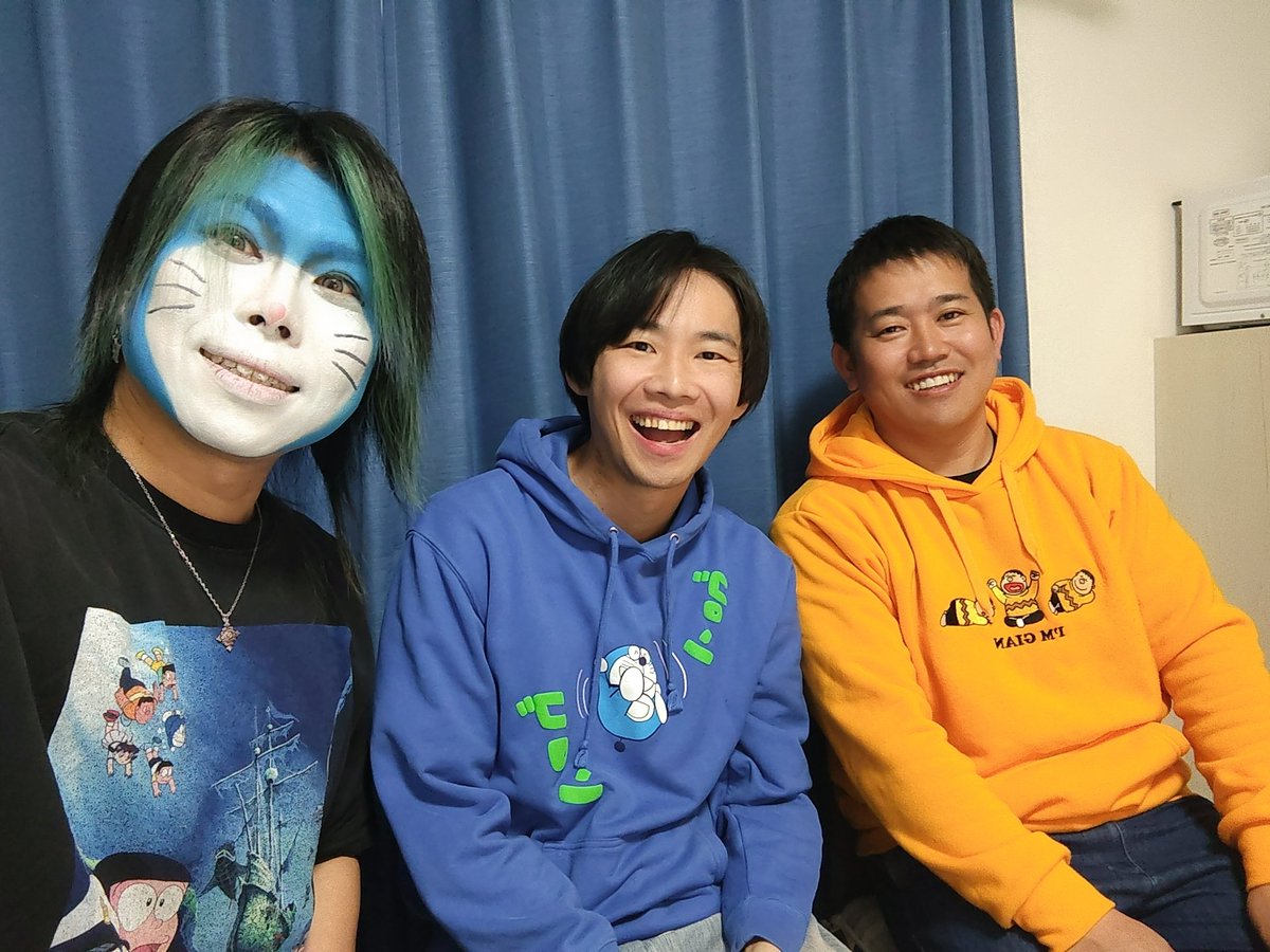 北斗雷門(ドラえもんのうたカバーチャンネル) tweet media