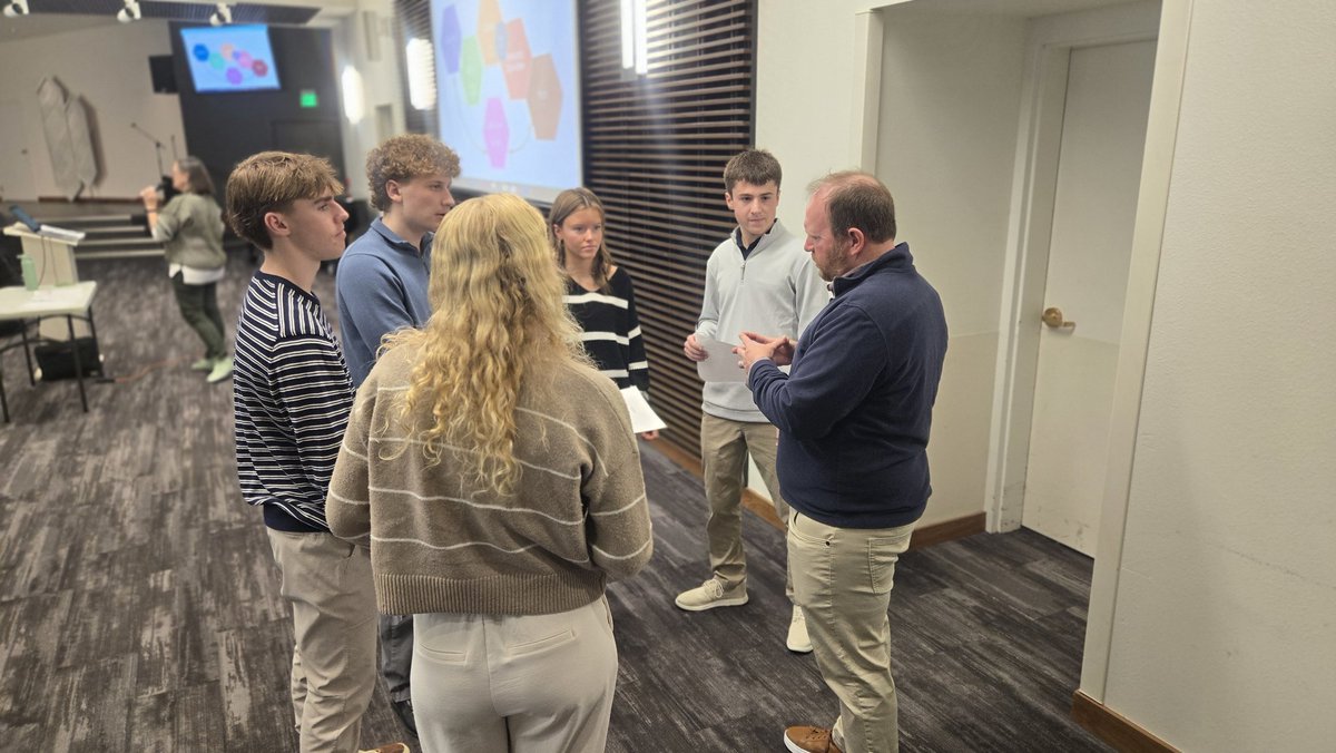 Cedar Falls CAPS tweet media