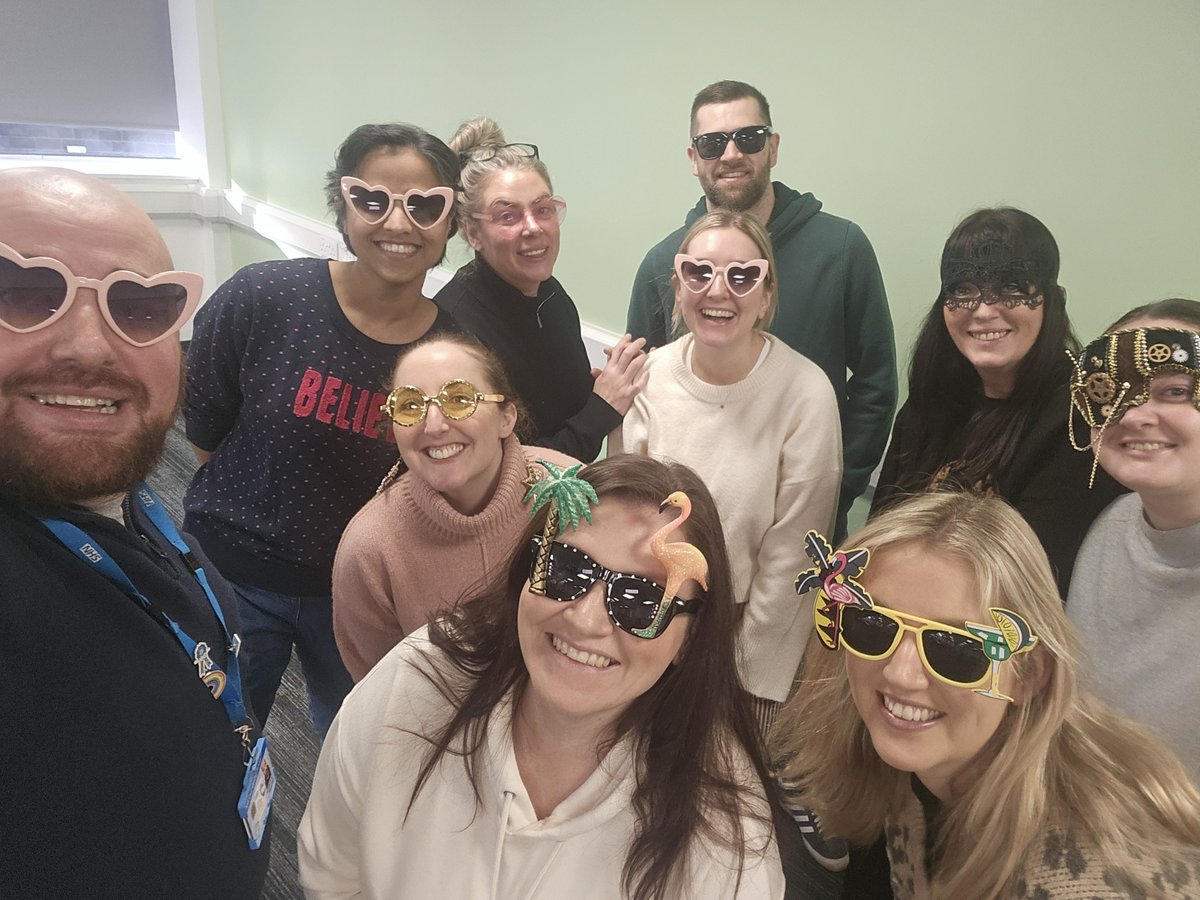 Learning and Development @LUHFT tweet media