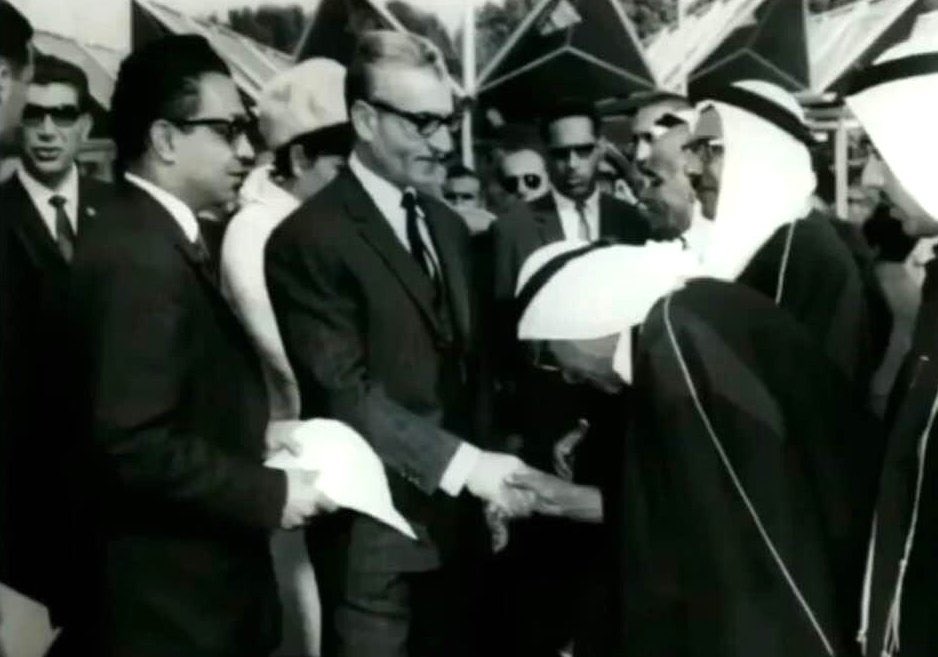 Historically, neighboring Arab states remained underdeveloped while a powerful Iran led the region. Under the Islamic Republic, they exploited shared oil fields and international sanctions on Iran to fuel their own massive growth. This is why they oppose a free Iran and remained