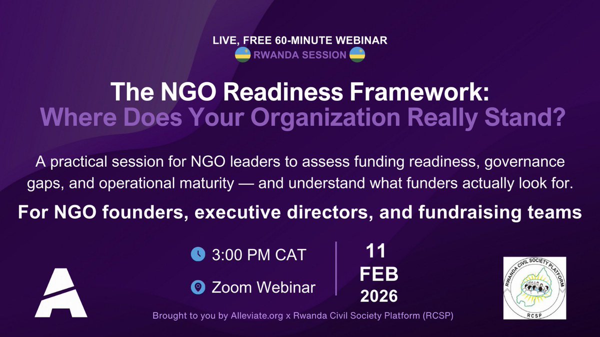 RCSP Rwanda tweet media