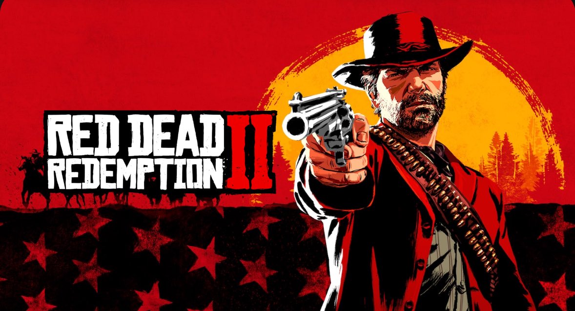 GhazalStore1's tweet photo. لعبة red dead redemption 2 سعرها ٥٥ ريال https://t.co/HhCsVSX7pf