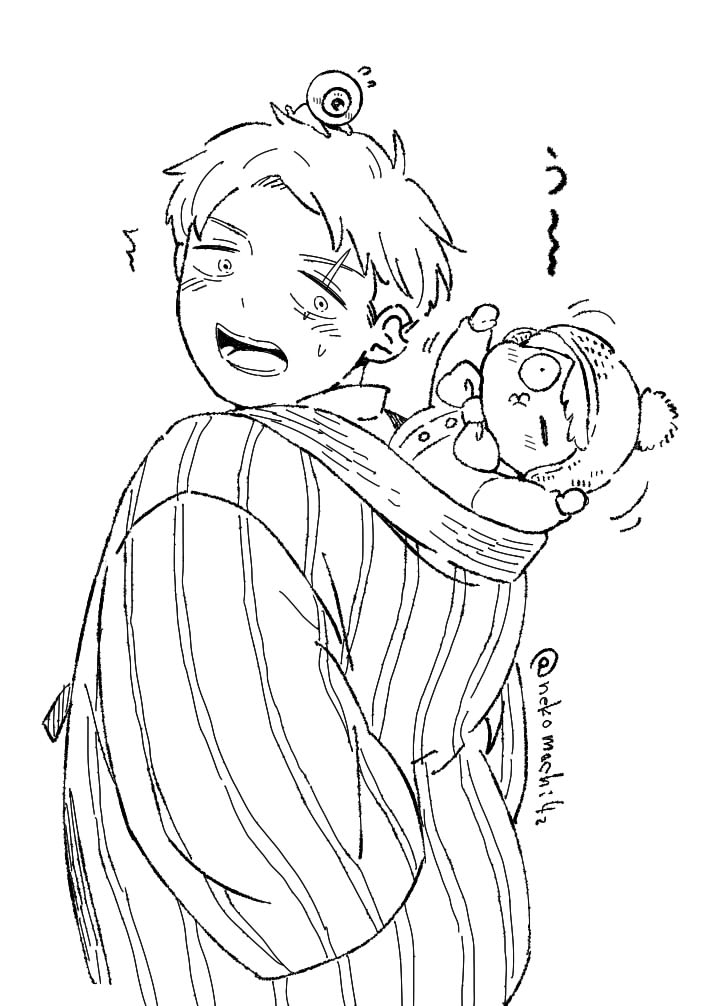 最近のお絵描き 