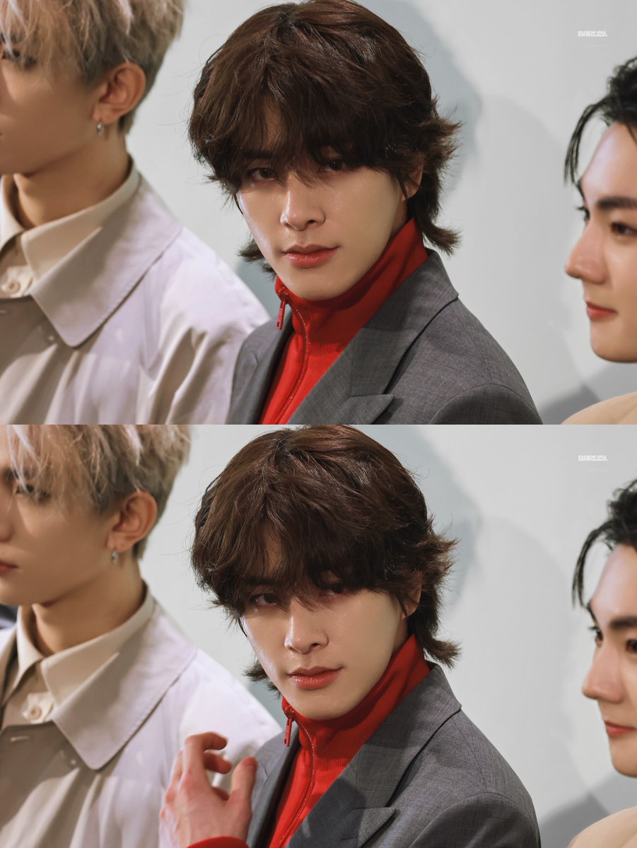 Wild stare, and way too much swagger. Prada said serve, and I said ‘double portion, please!’