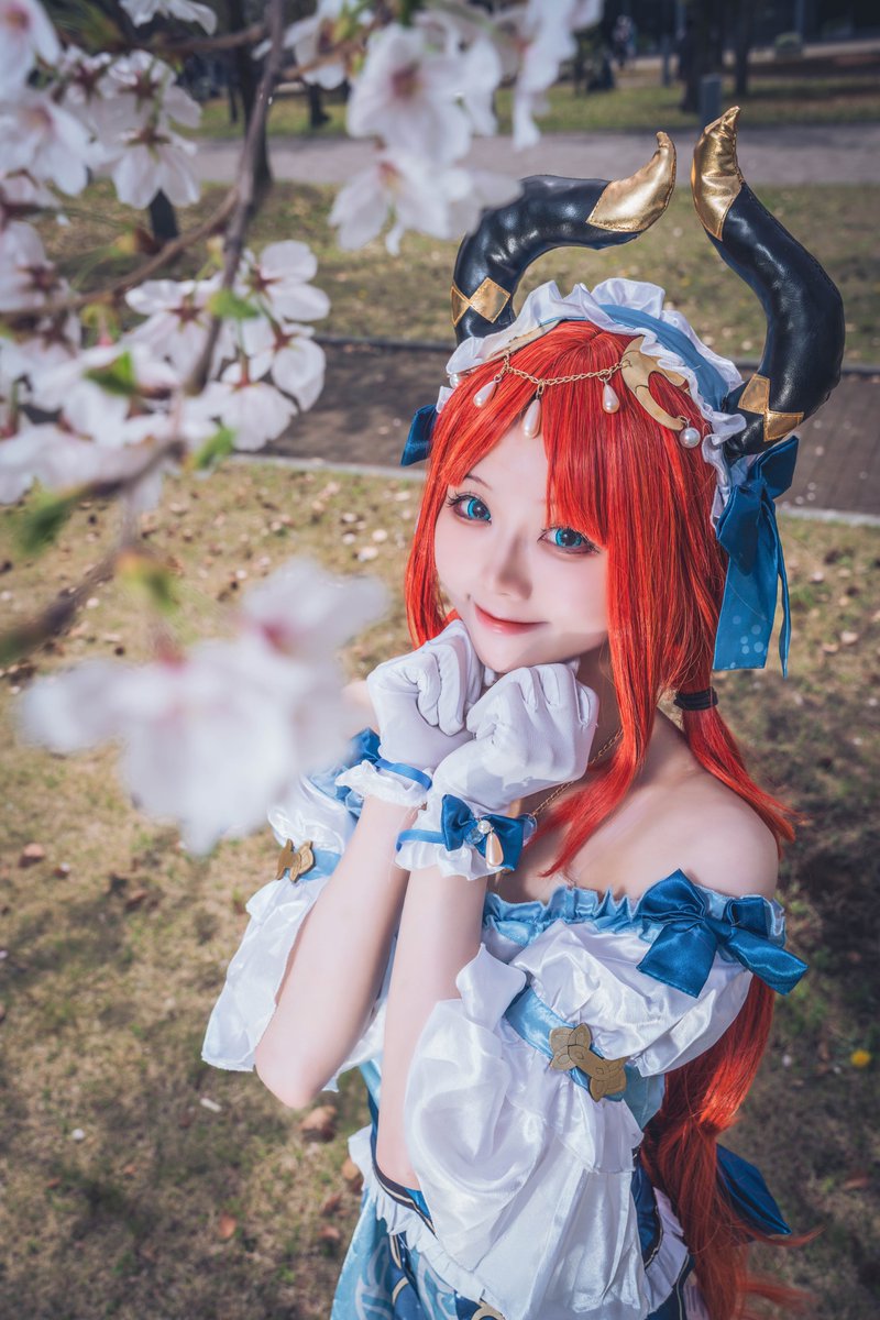 春の光に包まれて🌸

model：桃猫りんごさん　<a href="/Rin53__03/">桃猫りんご</a>